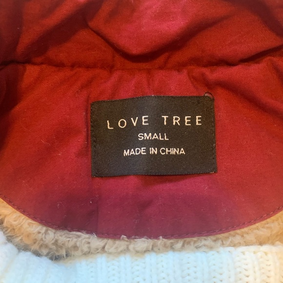 🎉HOST PICK🎉LOVE TREE VEST - Picture 3 of 5